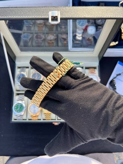 Rlx Diamond 2026 Dorado Tablero Negro