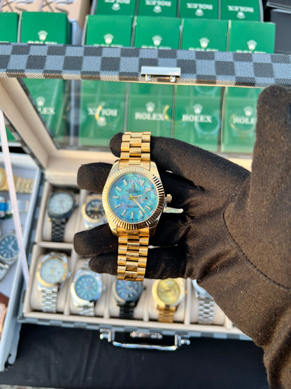 Rlx RSP Dorado Tablero Tiffany