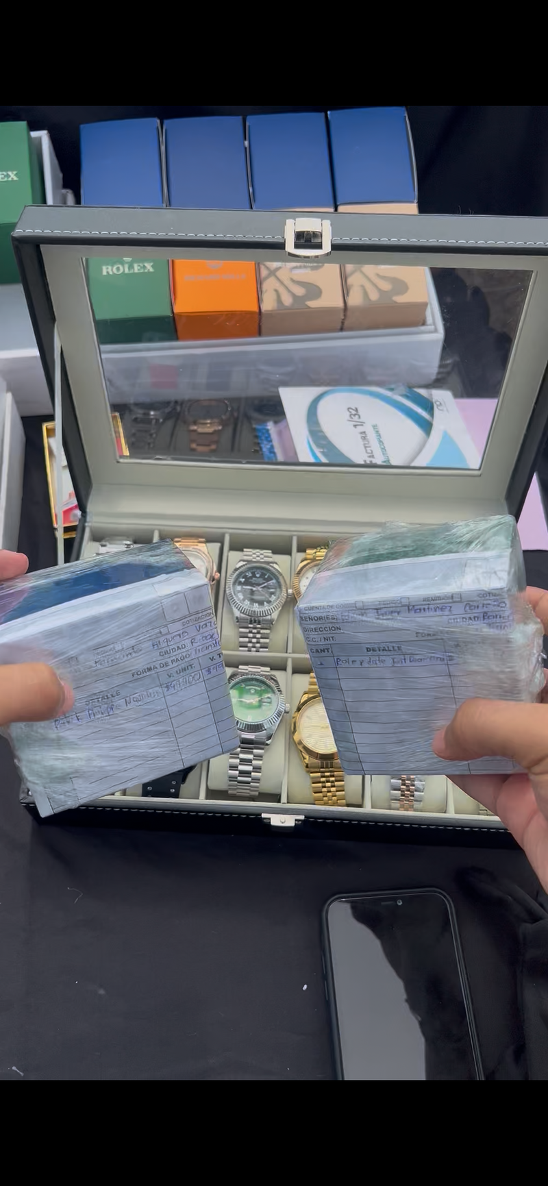 Entrega Montier